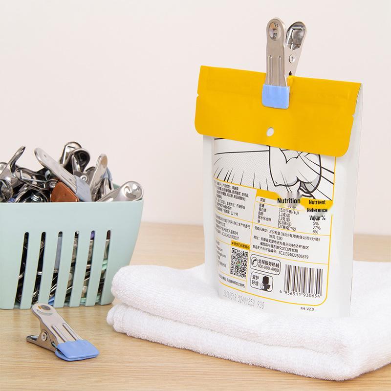 Нержавеющие прищепки из нержавеющей стали, не оставляющие следов, для сушки в общежитии и дома.