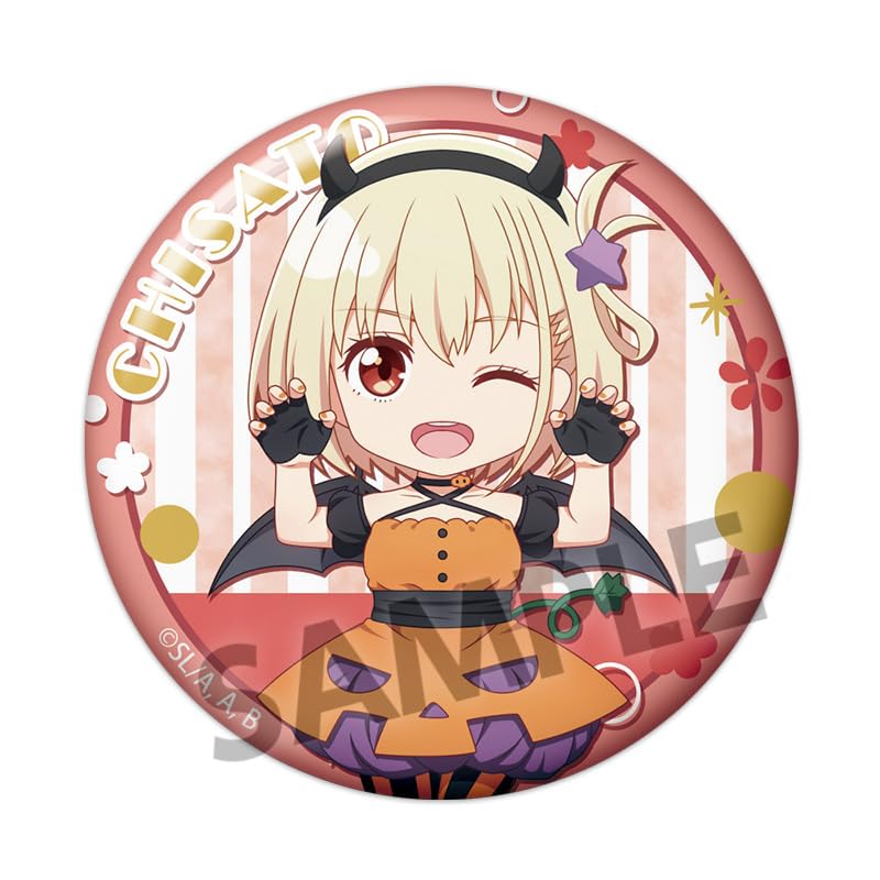 Pikuriru! Licorice Recoil Trading Badges (10 badges per box)