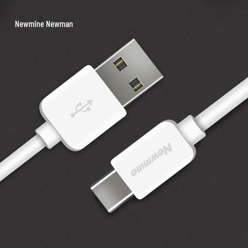Зарядный кабель Newmine Type-C USB-C