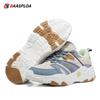 BAASPLOA Women Shoes Mesh Surface Breathable Casual Sports Shoes Light Comfort Non-Slip Outdoor Sports Tennis Shoes Fashion Women Brand Walking Shoes