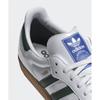 Adidas Samba Og Белый Зеленый Ie3437