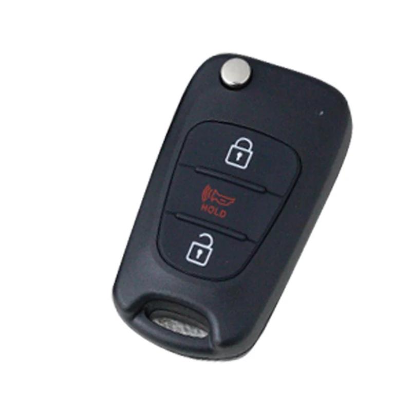 Автомобильный брелок Чехол Корпус Корпус Подходит Для Hyundai Porter Verna Bongo Solaris Accent Kia Sportage Rio Morning Picanto K2 K5 I20 Ceed Elantra