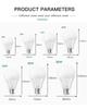 E27 LED Bulb 18W Energy Saving Super Bright Light Bulb Lamp Bulb White /Warm Light Lamp Bulb