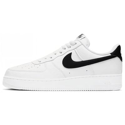 Air Force 1 '07 'Белый Черный' Мужские CT2302-100