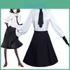 Костюм для косплея Bungo Stray Dogs Акико Ёсано Полный комплект из дышащей ткани и с изысканным исполнением