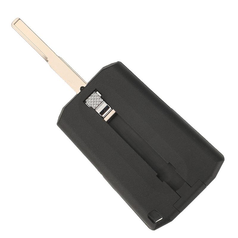 jingyuqin Car Key Shell With HU64 Uncut Blade For Mercedes-Benz Actros MP 4 2 Buttons Remote Key Case Cover Replacement