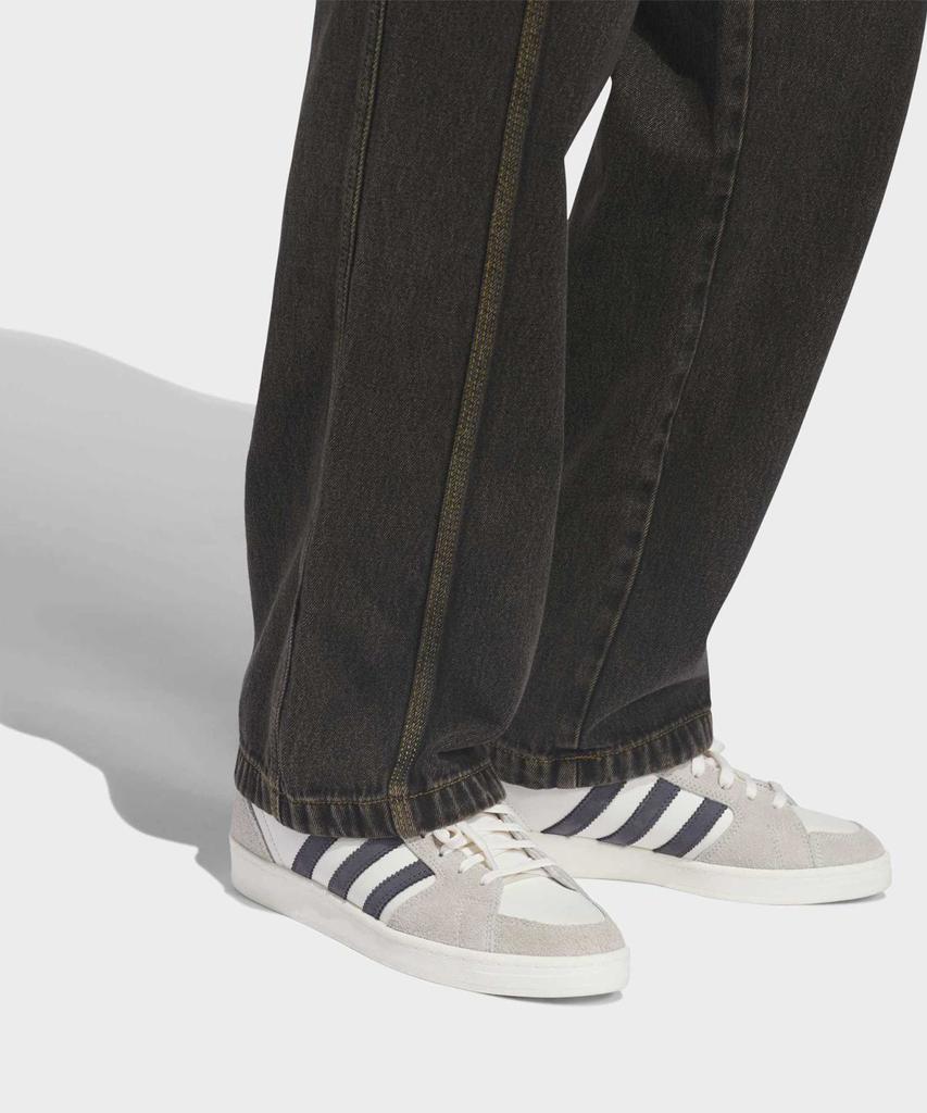 ADIDAS Skateboarding X Kdr Washed Pants - Brown / Kd9431