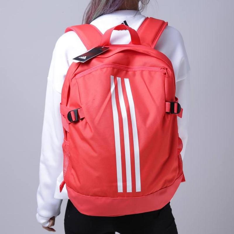 adidas Спортивный полиэстеровый рюкзак Regular Унисекс Коралловый порошок CG0498