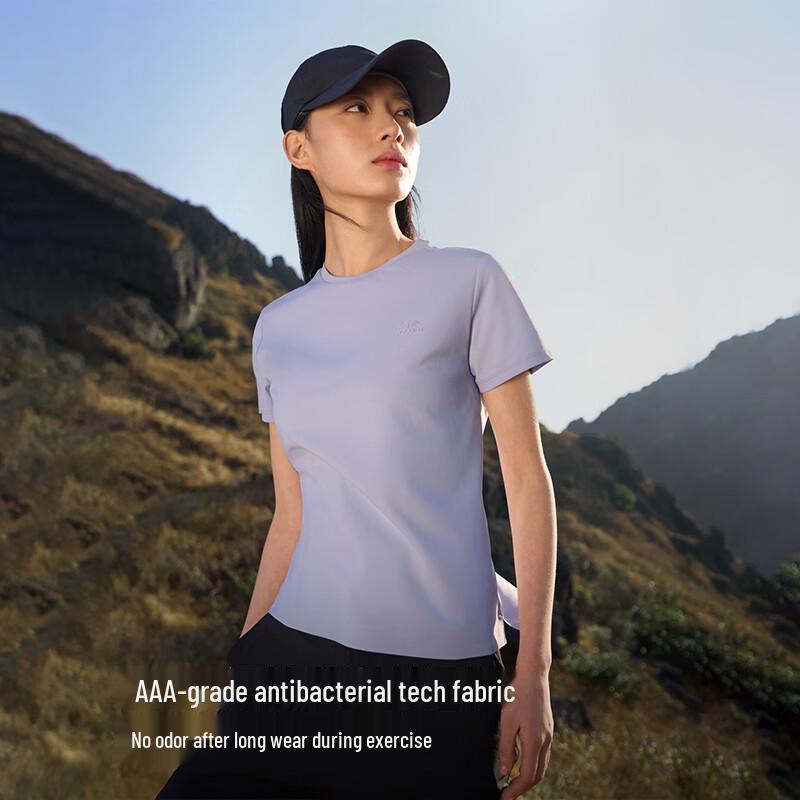 Pelliot Outdoor Quick-Dry Short-Sleeve T-Shirt