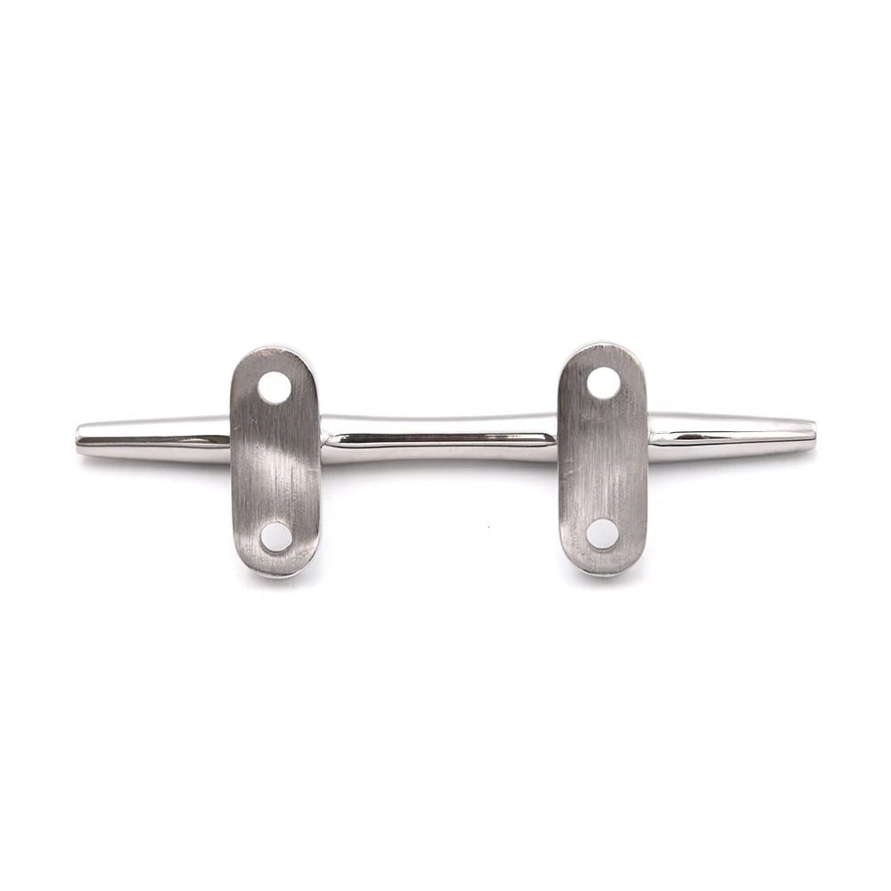 316 Stainless Steel Boat Dock Cleat Heavy Duty Marine Rope Cleat  Yacht