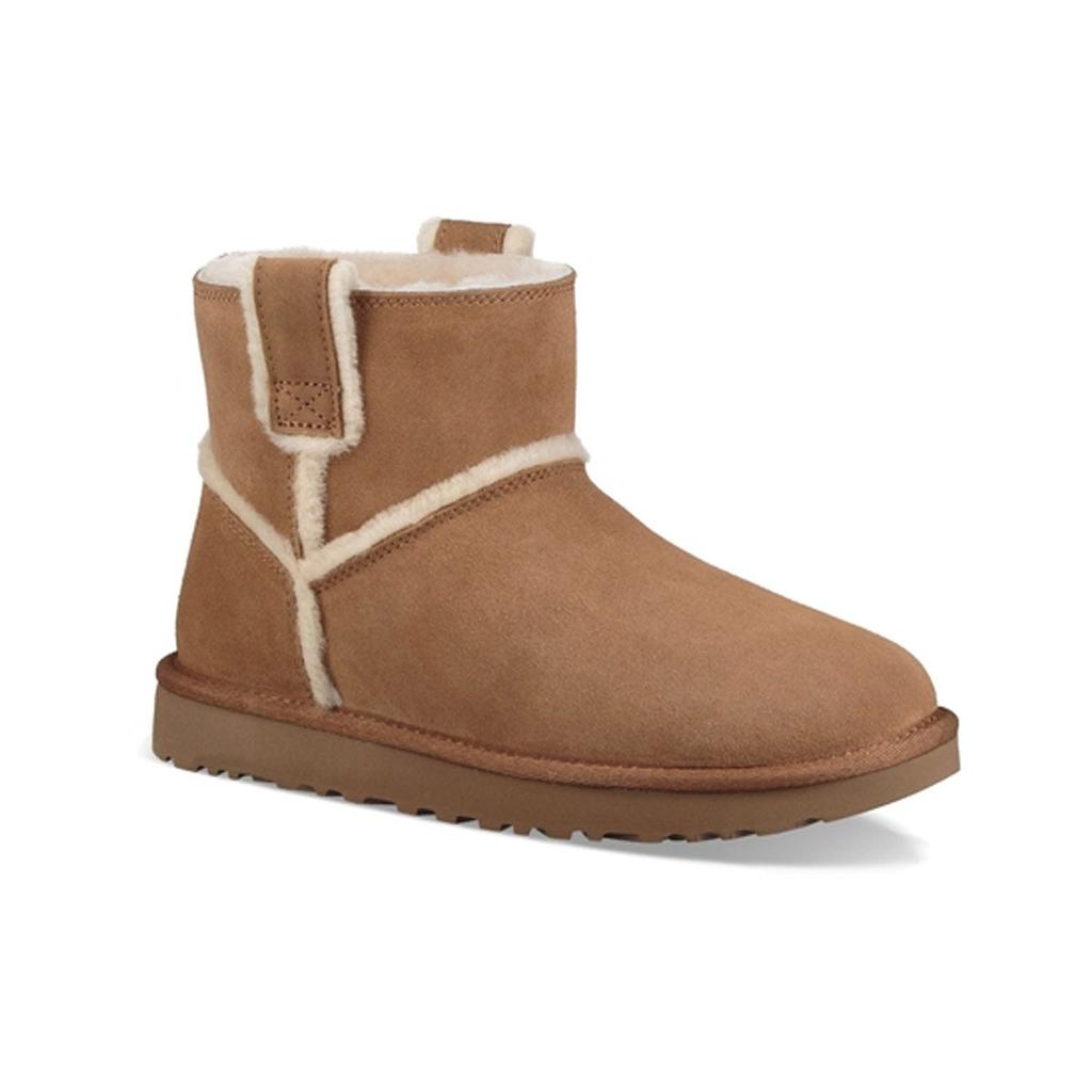 UGG Классические мини-сапоги для снега женские 1100211-CHE
