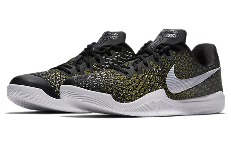 Nike Mamba Instinct Ep 'Черно-желтый' 884445-017