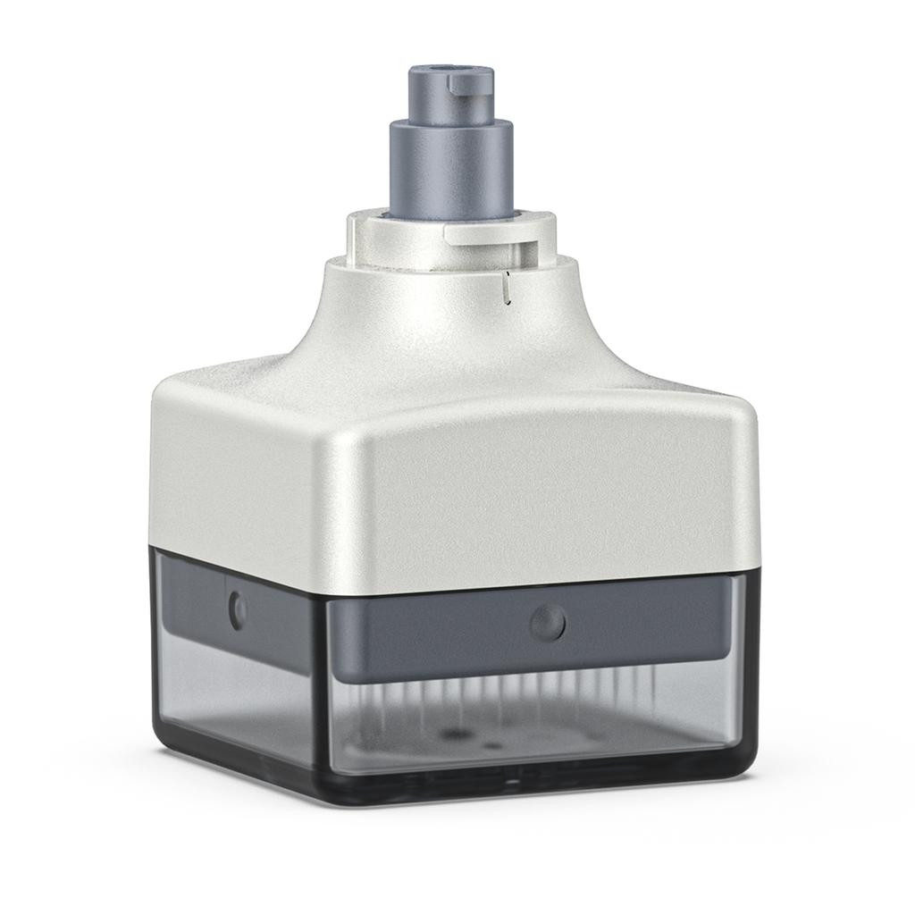 64-Needle Head Fit for Bio4 Microneedling Derma Pen, Microneedling Replacement Head,   Needle Depth (0-3.0mm), At-Home Scalp Care for Thinnin