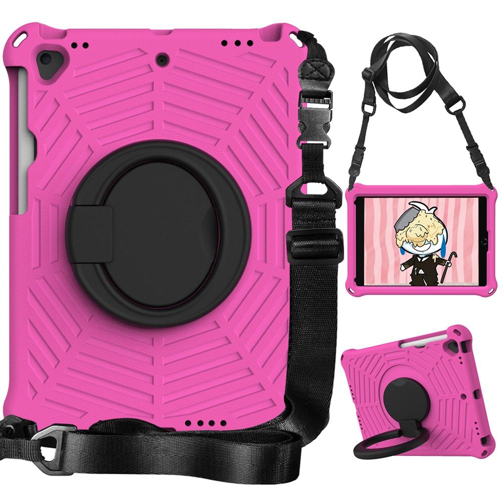 Для Apple iPad Air 3 2019 Pro 10.5 2017 A1701 A1709 A2123 A2152 A2153 A2154 чехол EVA Kids Safe Pull Ring противоударный плечевой ремень подставка чехол для планшета