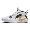 Nike Детские кроссовки Air Zoom Crossover 2 GS White Metallic Gold Black Tint FB2689-100
