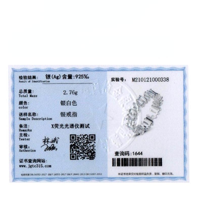 Tancise Classic стерлингового серебра 925 пробы кольцо с цирконом женские ювелирные изделия свадебное обещание вечерние подарок