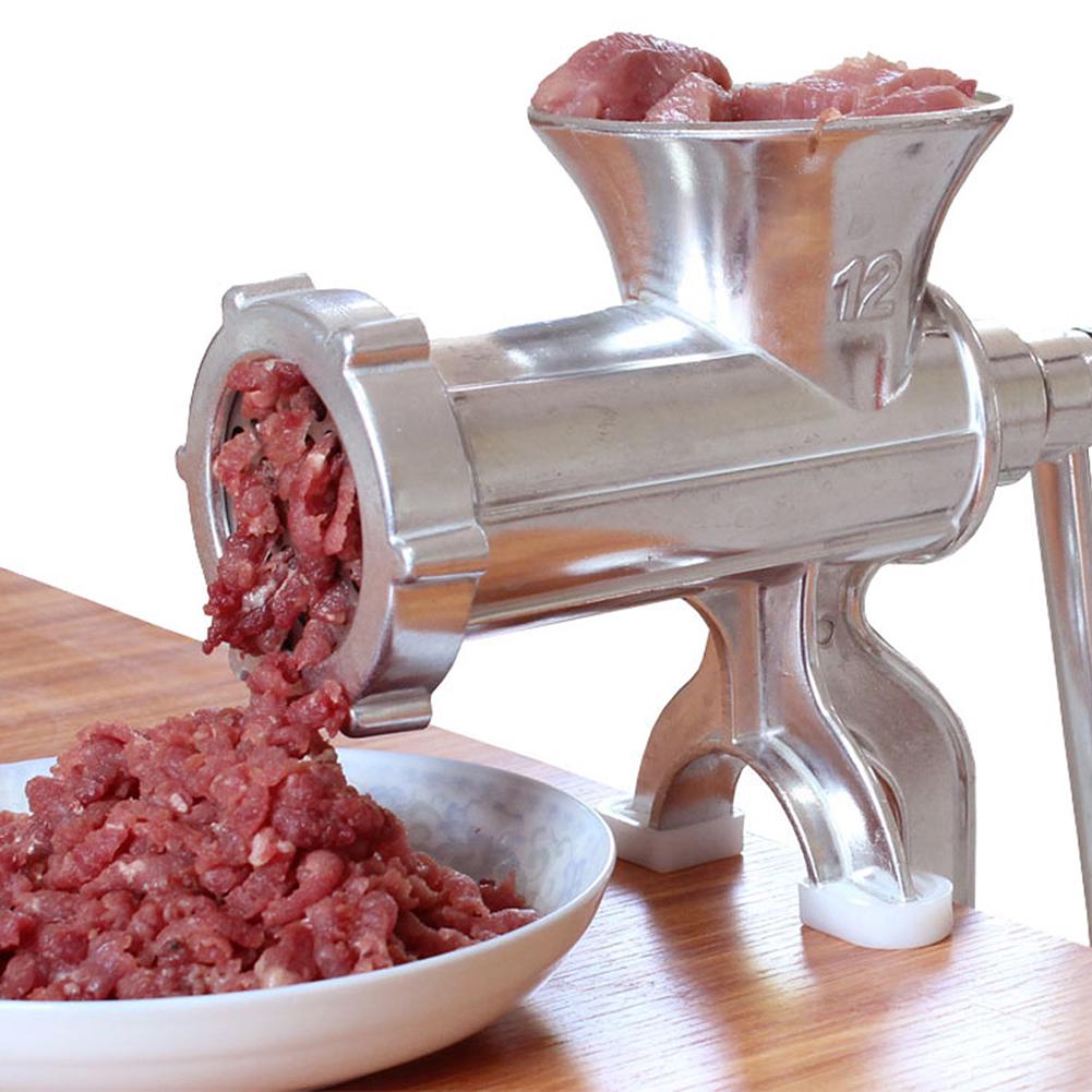 Мясорубка Кухонная многофункциональная ручная мясорубка Машина для производства лапши с колбасой и фаршем