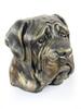 English Mastiff - Dog Bust, Large Dog Head for the Garden, Unique Living Room Decoration by Art-Dog Brand