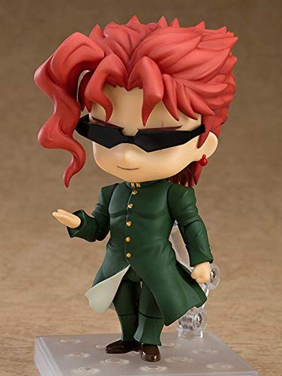 Nendoroid TV аниме "JoJo's Bizarre Adventure Stardust Crusaders" Нориаки Какёин Немасштабная подвижная фигурка из ABS и ПВХ, окрашенная для перепродажи
