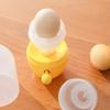 Household Egg Tool Kitchen Accessories Egg Yolk Shaker Egg Puller Scrambler Gadget Manual Mixing Eggs Spin Maker 2025