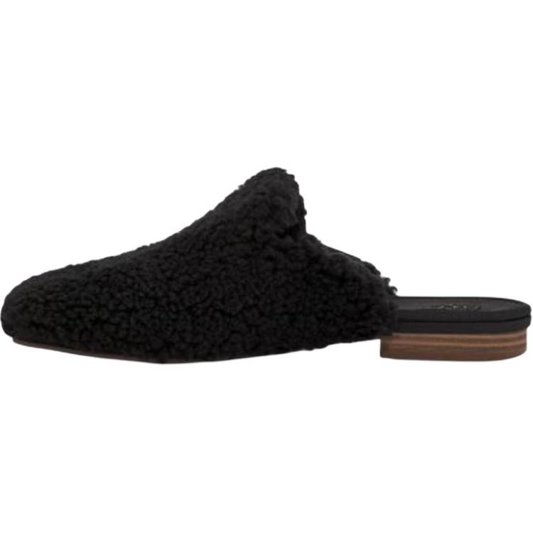 (WMNS) UGG Janaya Mule 'Black' Women's 1130815-BLK