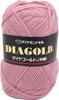 Пряжа Diamond Yarn Diamond Gold Yarn Среднетонкая Розовая 50г 200м Набор из 10 мотков Col.336 Прибл.