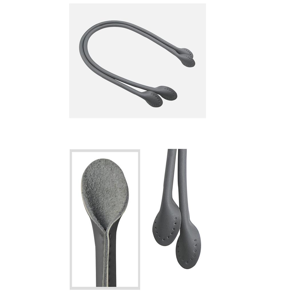 1Pc Adjustable PU Leather Bag Handles 50cm Long Bags Strap Great for Sew On Bag Hand Bags Messenger Bags and More