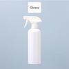 Refillable Hairdressing Spray Bottle Round Shoulder Liquid Container Watering Can  Home&Hair Salon