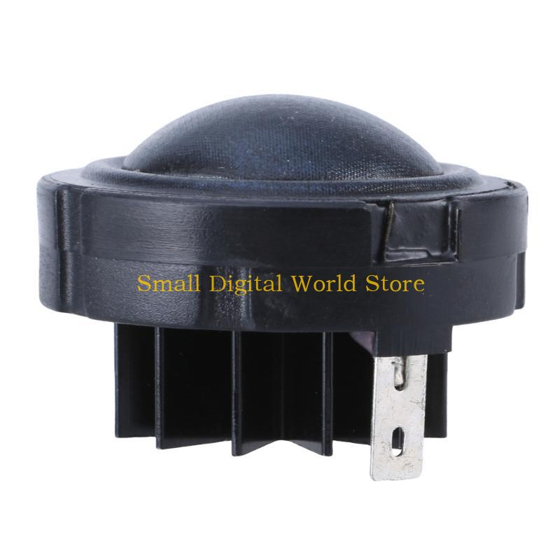 77UB 6Ohm Silk Domes Tweeter Loudspeakers High Frequency Sounds Enhancing Sound Experience Bookshelfs Systems Speakers