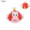 Cartoon Plush Toy Bullet Bill Shy Guy Waluigi Wario Donkey Kong King Boo Spiny Dry Bones Anime Stuffed Doll Peluche Toys Gift