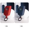 from Italy suede Car Key Case Cover For Volvo S60 S90 XC40 XC60 XC90 V60 V90 T6 T8 Car Keychain Protector Shell Accessories