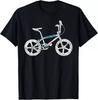 Старая школа Винтаж 80#039;s 90#039;s BMX для Райдеры Ретро Велосипедов Футболка Унисекс Футболка