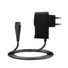 Сетевой адаптер Зарядное устройство для электробритвы Panasonic ES-RF31 ES-RF41 ES-SF21 ES-LT2A Замена Дорожный зарядный шнур