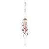 Outdoor Wind Chimes Metal Copper Pleasant Crisp Sound Star Style Metal Wind Chimes for Outdoor