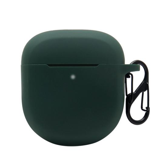 Earbud Protective Sleeve Useful Non-yellowing Reversed Charging Hole Earphone Protective Case Bluetooth-compatible Earphone Protective Case