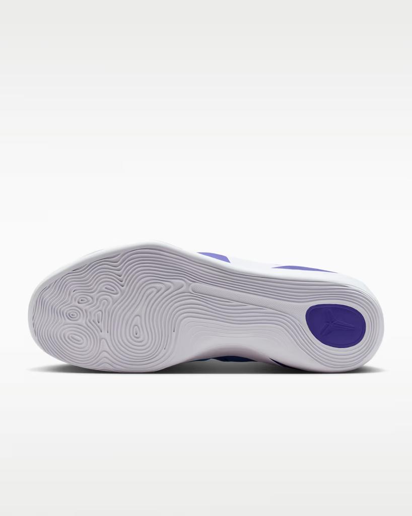 IM6119-500 Nike Kobe 9 Elite Low Protro Hornets (Мужской)