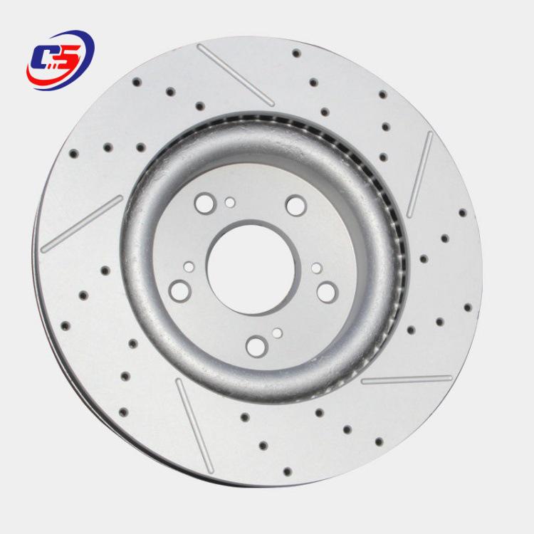 Задние тормозные диски для BMW E81/E87 116 - Номера деталей: 34216764647, 34116855001