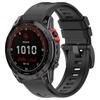 Ремешок QuickFit для часов Garmin Fenix 7 7X Pro Solar Ремешок 22 мм 26 мм Браслет для Fenix8 Epix Gen2 47 51 мм 6X 6 Pro 5 5X Plus