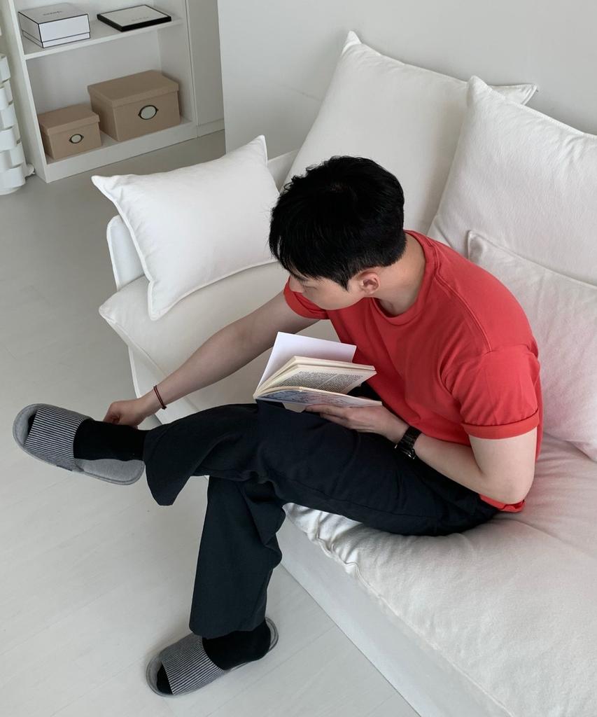 MINDBRIDGE [Couture] Полуширокие регулируемые брюки