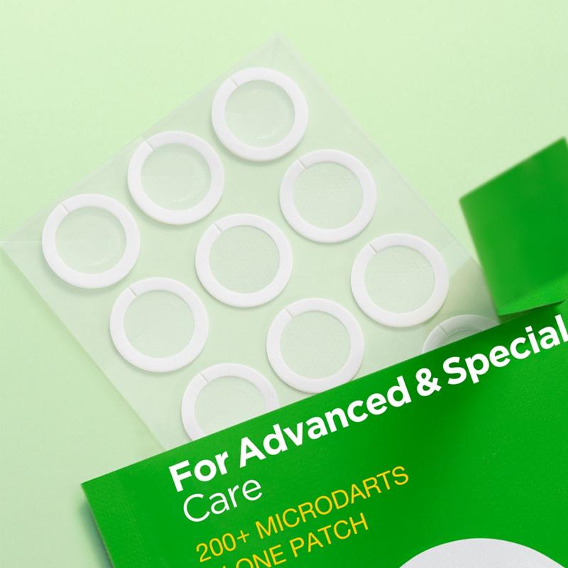 Anua Патч с микроиглами для точечного ухода с тройными кислотами 53 мг*12 шт.