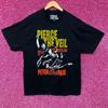 Pierce The Veil Can't Hear You Petco Park Graphic T-Shirt XL
