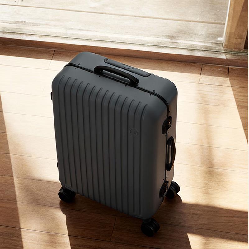 ITOCLASSIC MODERN 2 Series Embossed Hardside Suitcase