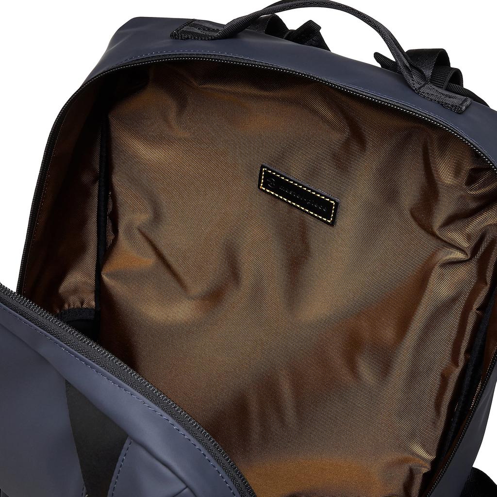 Town Backpack Navy [Masterpiece] Backpack/Business Slick 02481 Men's