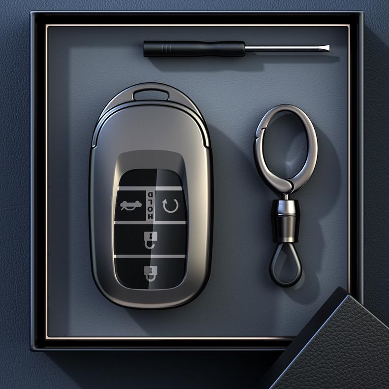 Чехол для ключей Honda для моделей Insight, CRV, XRV, Civic, Odyssey, Guandao, Haoying Style и URV