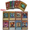 Изысканная Железная Коробка 41 шт. Игровые Карты Yugioh Для Детей и Коллекционеров