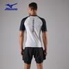 MIZUNO Men's Quick-Dry Short Sleeve Swim Top AB108