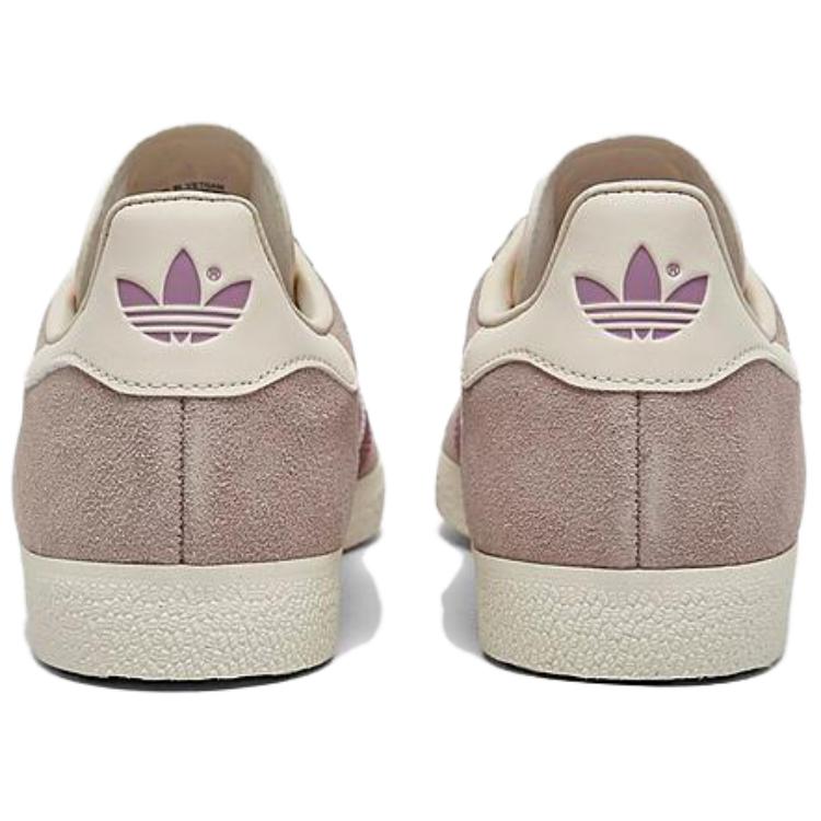 Adidas Gazelle Wonder Taupe Orchid Women Sneakers Pink Wonder-White Wonder-Orchid IE3899