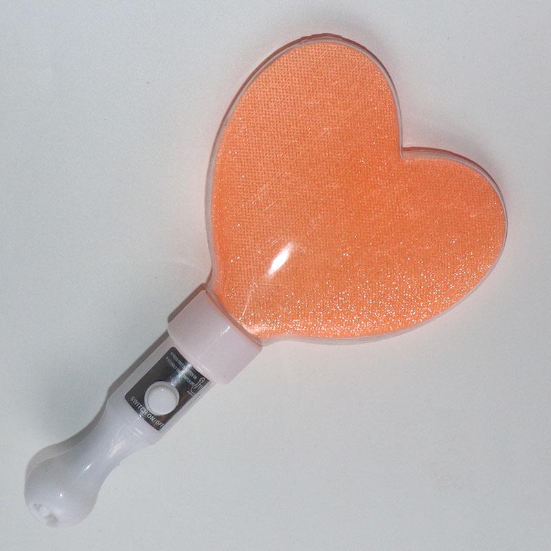 Glowing Five-Pointed Star Cheer Sticks - Custom Party Props