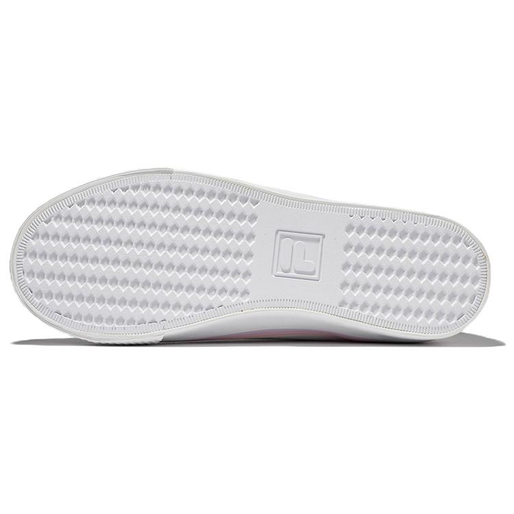 Fila Низкие кроссовки Коллекция ко Дню святого Валентина 'Белый Фиолетовый' 1XM01774E_152