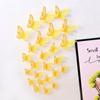 Butterflies Art Hollow Butterflies Decals 3D Butterfly Stickers Wall Decals Wall Art Decor